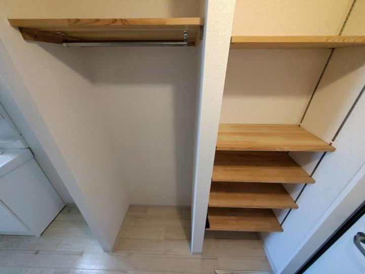 プリマヴェーラ阿品の内装