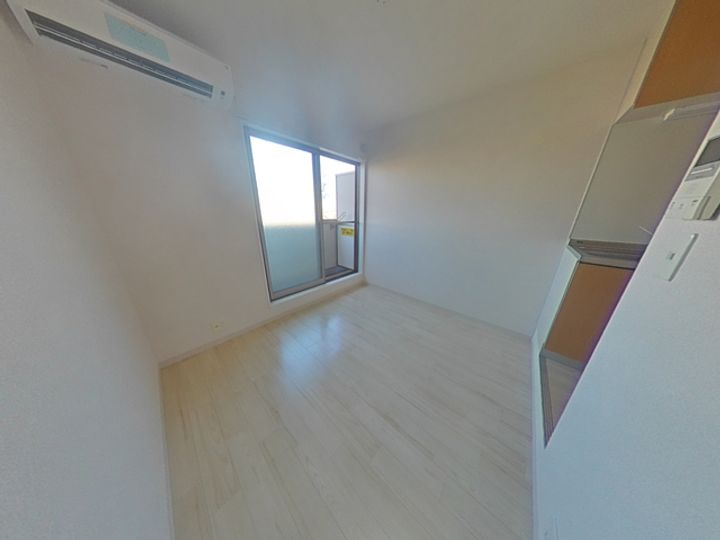 プリマヴェーラ阿品の居間