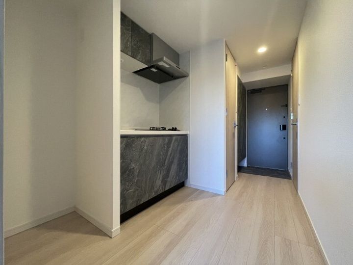 S-RESIDENCE四日市安島aloggioのキッチン