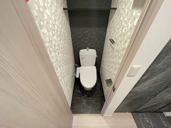 S-RESIDENCE四日市安島aloggioの内装