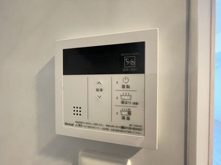 S-RESIDENCE四日市安島aloggioの内装