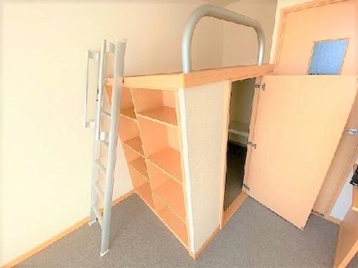 静岡県浜松市中央区頭陀寺町(マンション)の賃貸物件の内装