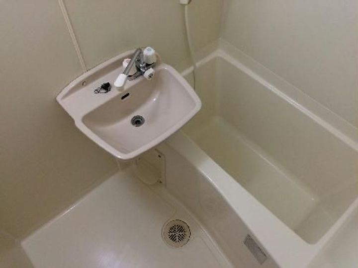 静岡県浜松市中央区頭陀寺町(マンション)の賃貸物件の風呂