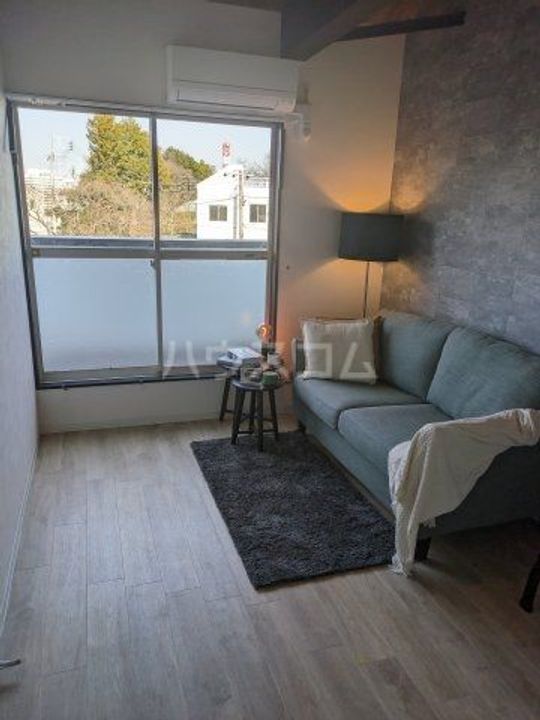 ザ・浅間台の内装