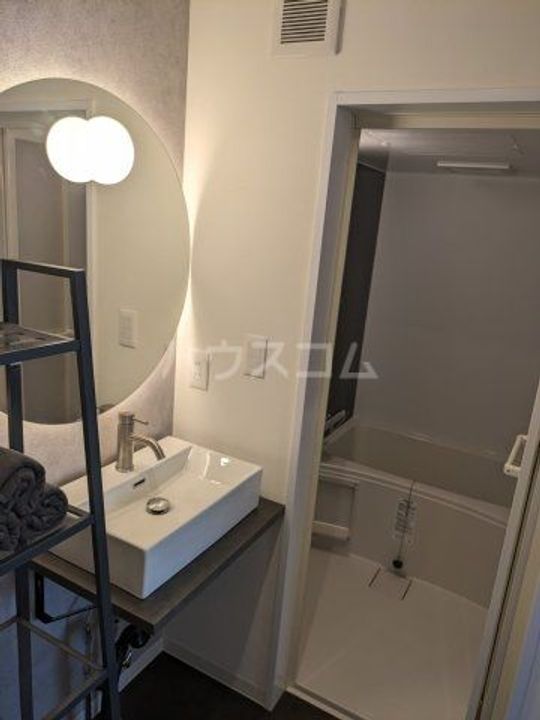 ザ・浅間台の内装