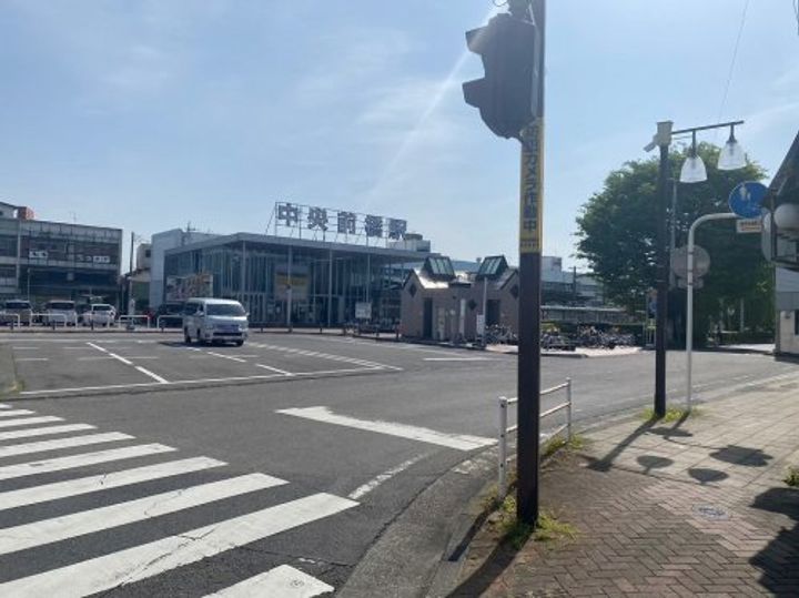 ライオンズマンション前橋本町の周辺