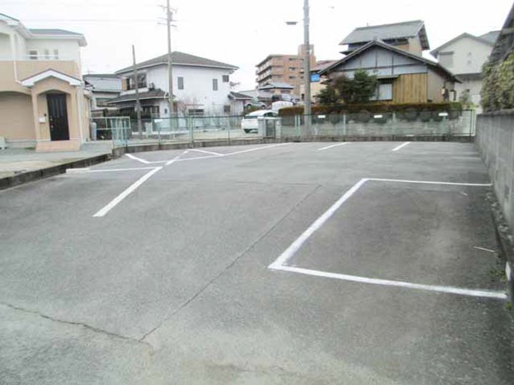 メゾン桜の地図