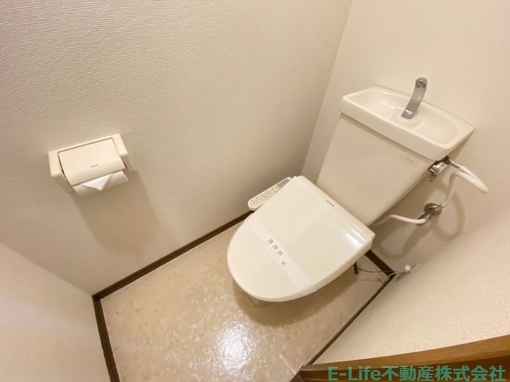 メゾンドソフィア月出の内装