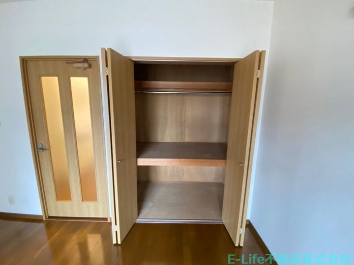 メゾンドソフィア月出の内装