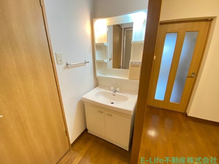 メゾンドソフィア月出の内装