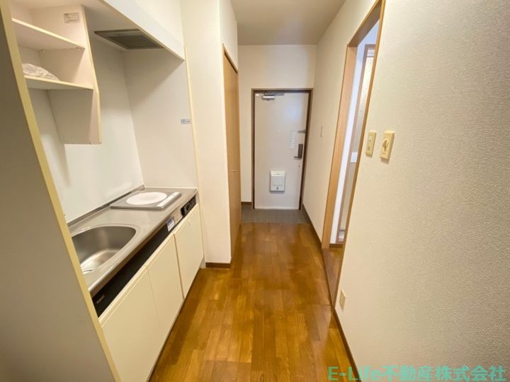 メゾンドソフィア月出の内装