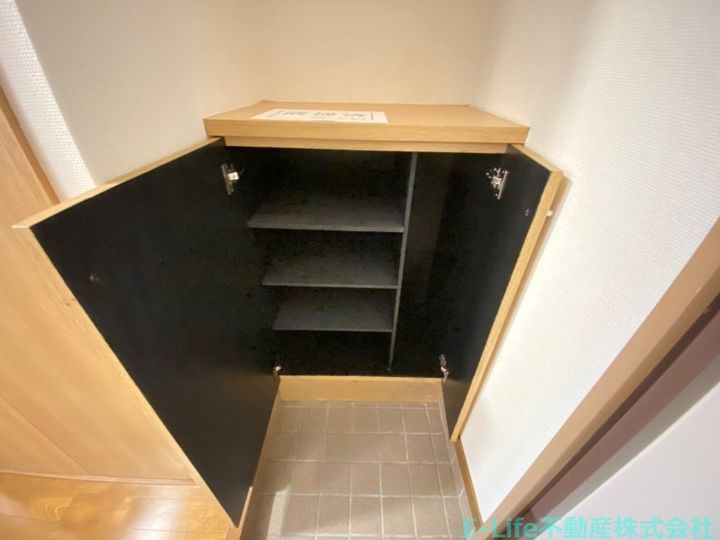 メゾンドソフィア月出の内装