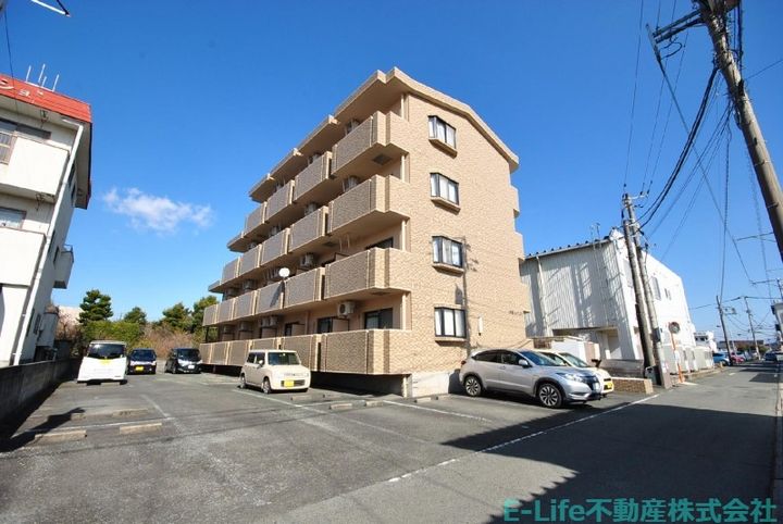 メゾンドソフィア月出の外観