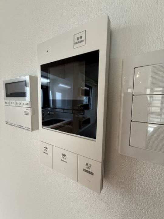 TRADIS荏原中延の内装