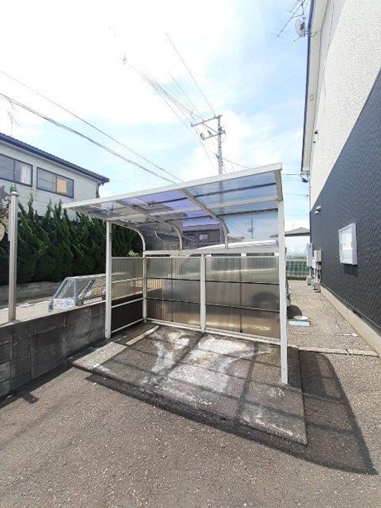 新潟県新潟市西蒲区巻甲(アパート)の賃貸物件の内装
