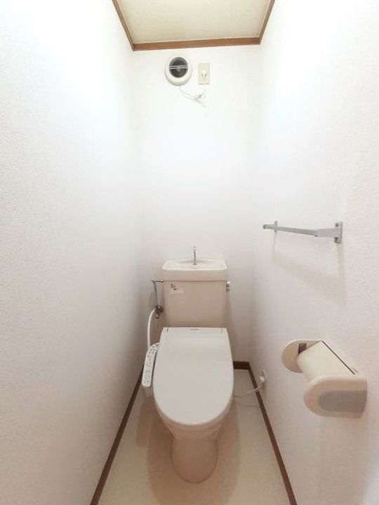 新潟県新潟市西蒲区巻甲(アパート)の賃貸物件の内装