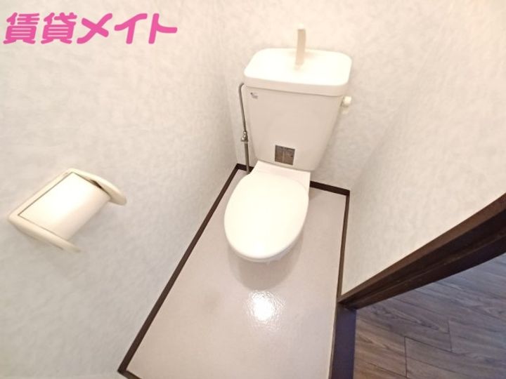 ウィングスズカの内装