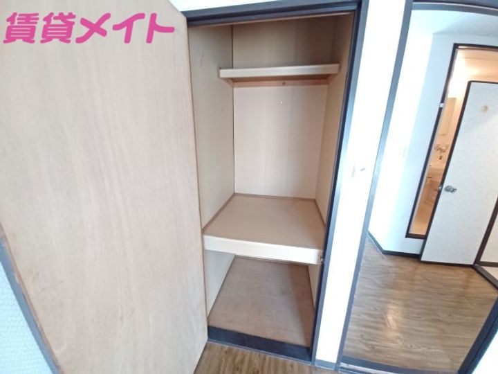 ウィングスズカの内装