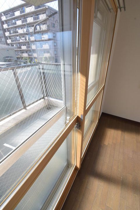 グランドムール北上尾の内装