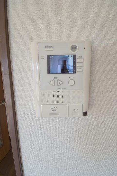 グランドムール北上尾の内装