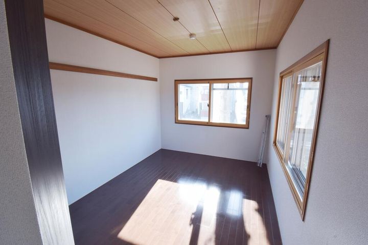 グランドムール北上尾の内装