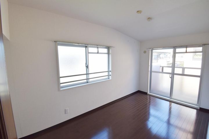 グランドムール北上尾の内装