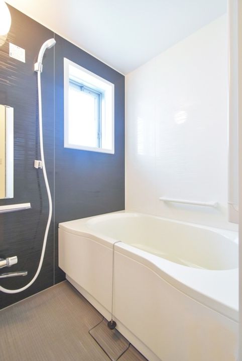 UR高槻・阿武山五番街の風呂