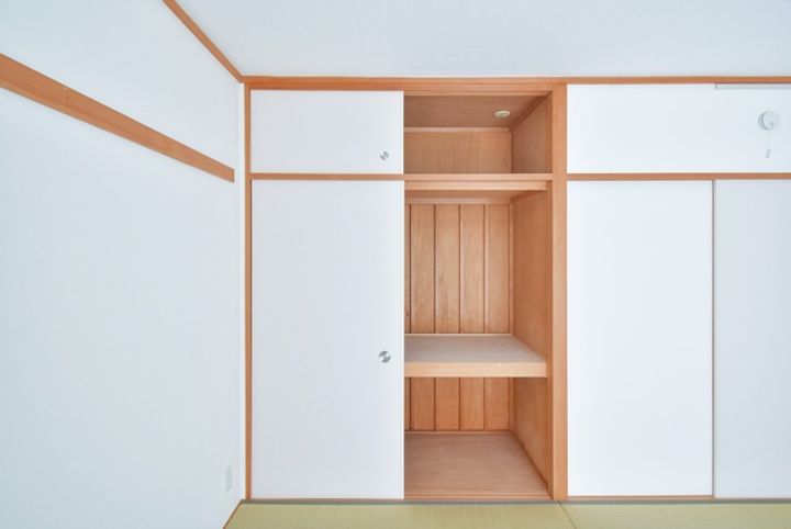 UR高槻・阿武山五番街の内装