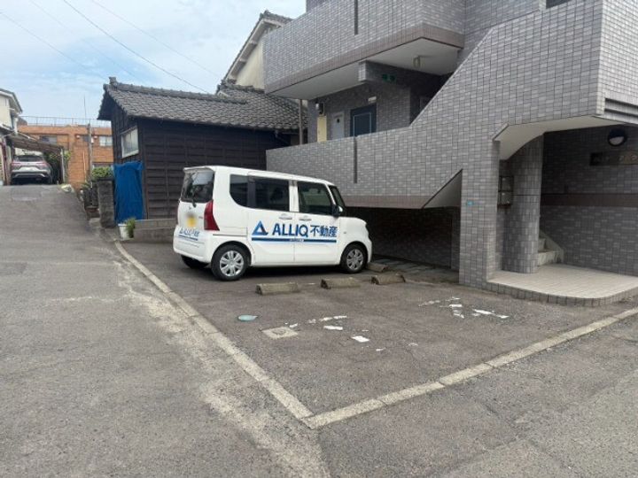 ハッピーアークの地図