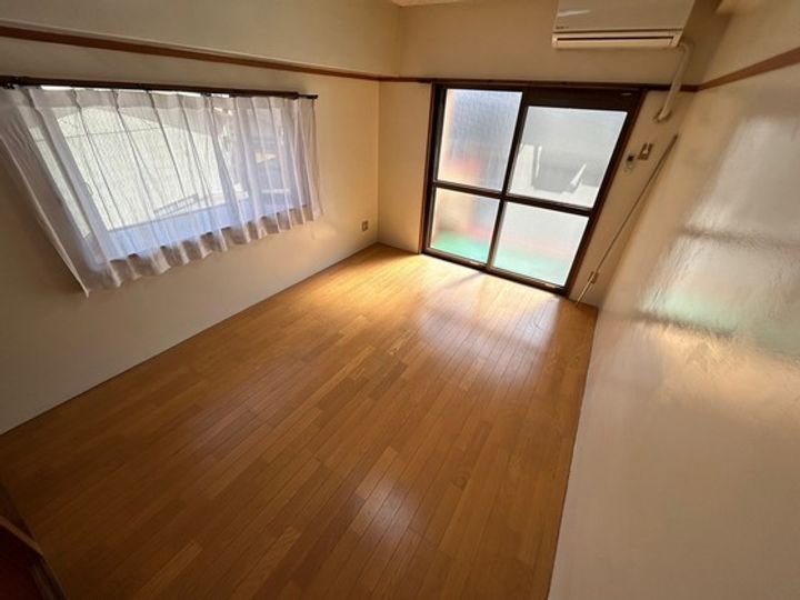 エトワール21の居間