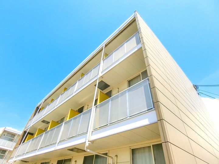 大阪府大阪市平野区平野東2(マンション)の賃貸物件の外観