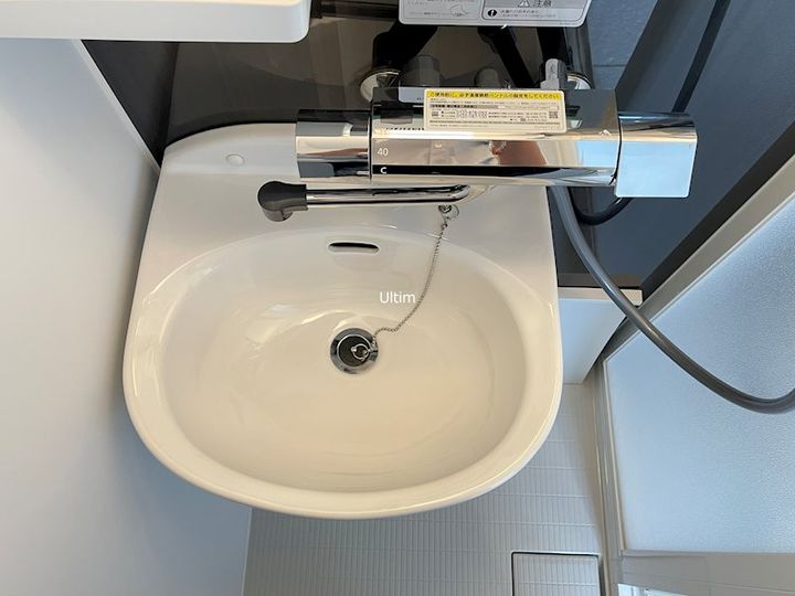 グランタック東山の内装