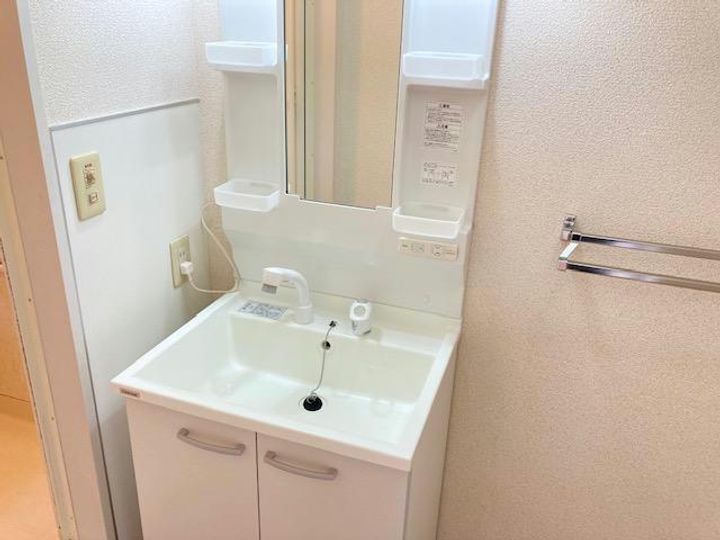 京都府福知山市字和久市和久市町(アパート)の賃貸物件の内装