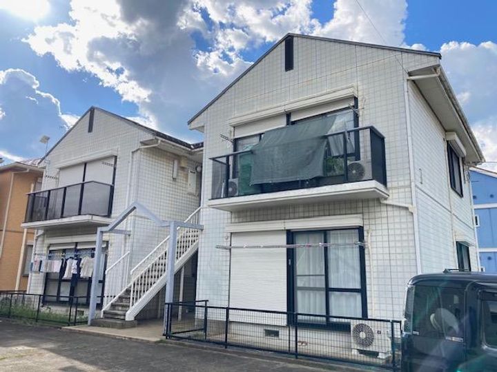 京都府福知山市字和久市和久市町(アパート)の賃貸物件の外観