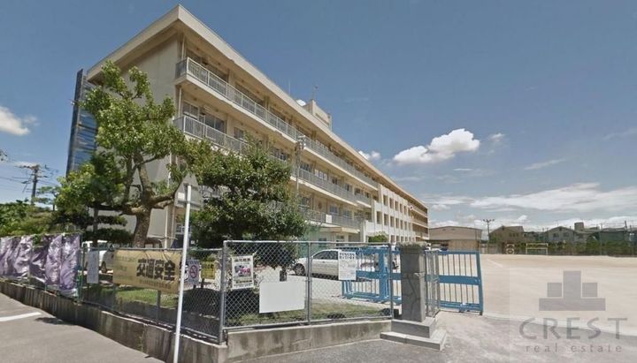 広島県福山市多治米町5(一戸建)の賃貸物件の周辺