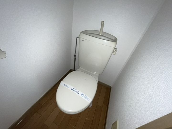 サンガーデン矢野A棟の内装