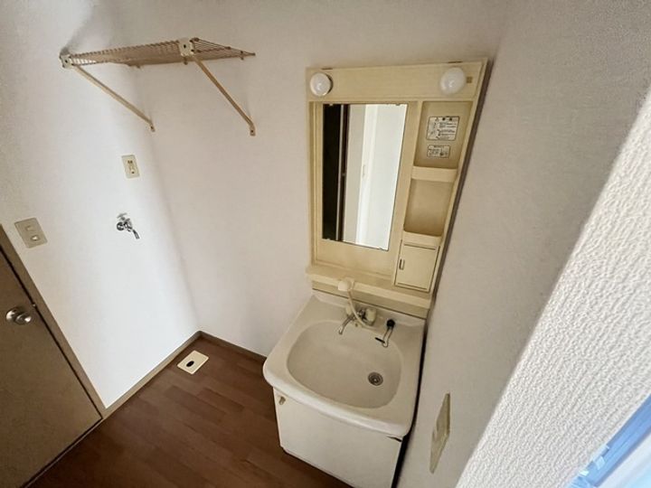 サンガーデン矢野A棟の内装