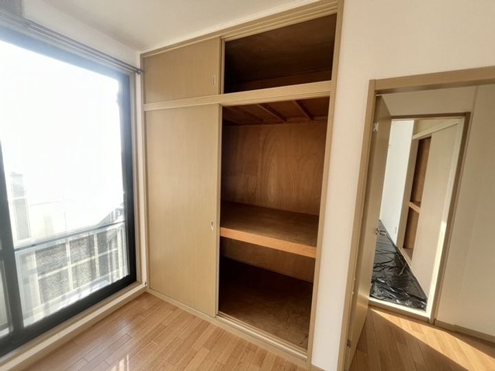 サンガーデン矢野A棟の内装