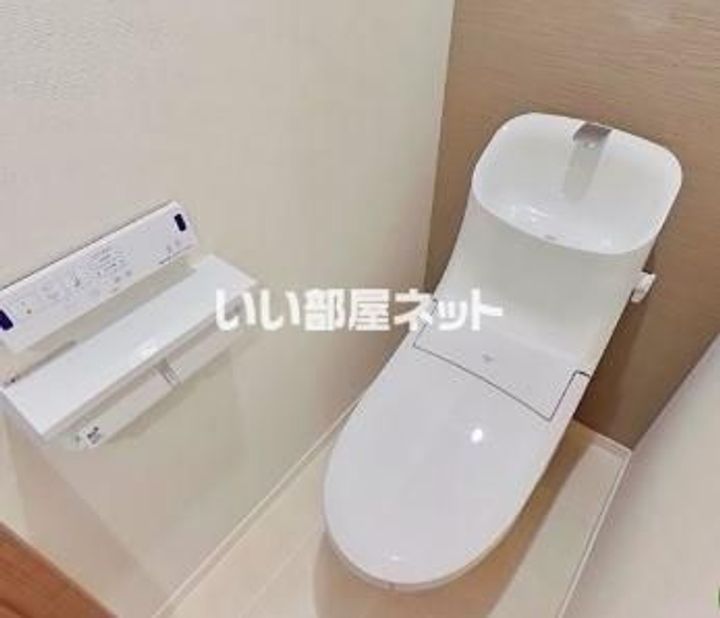 栃木県宇都宮市元今泉1(マンション)の賃貸物件の内装