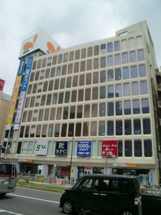 コーポラスタカヤの周辺