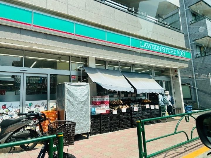 コーポラスタカヤの周辺