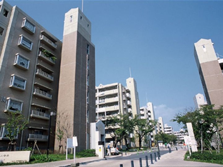 URアルビス寺本の地図