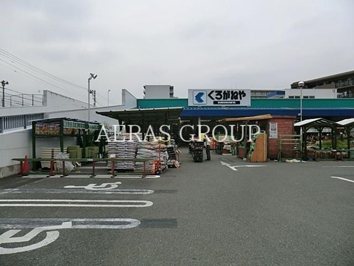 レオパレスプロテクシオンの周辺