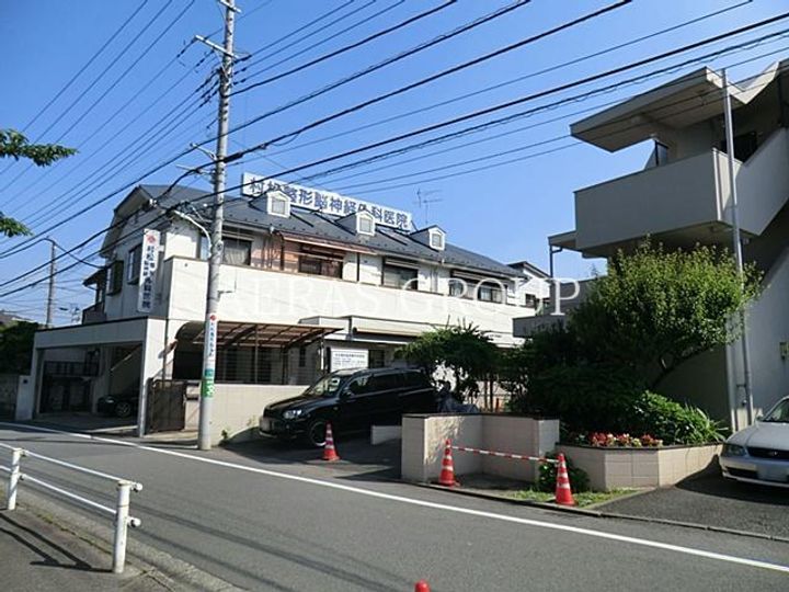 レオパレスプロテクシオンの周辺