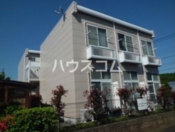 グリーンファームの外観