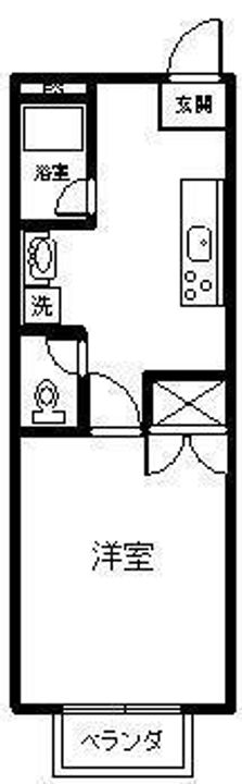 本小路oneの間取り