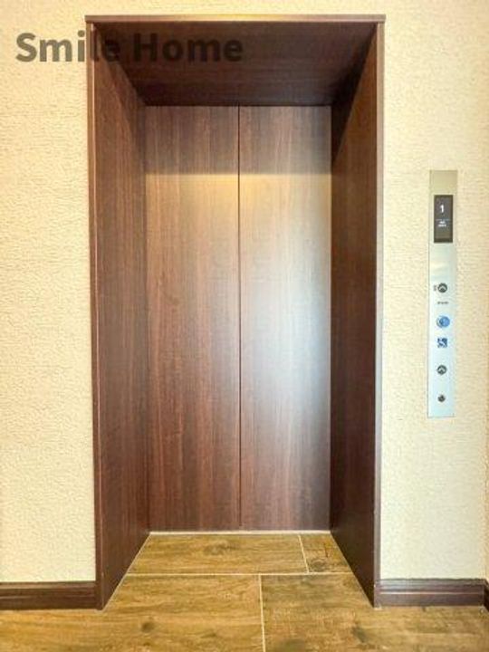 プレジオ帝塚山の地図