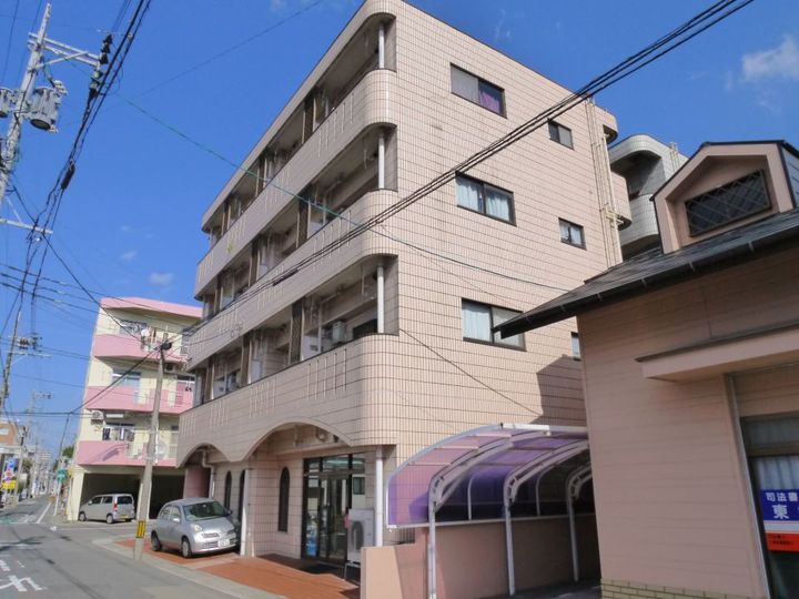 ELEGANT ARATA21の外観
