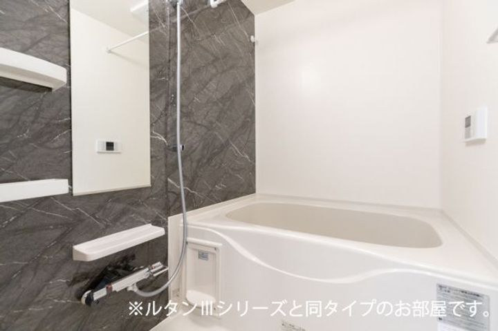 モーヴソレイユの風呂