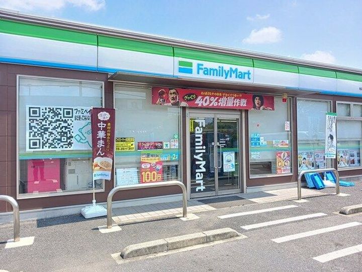 モーヴソレイユの周辺